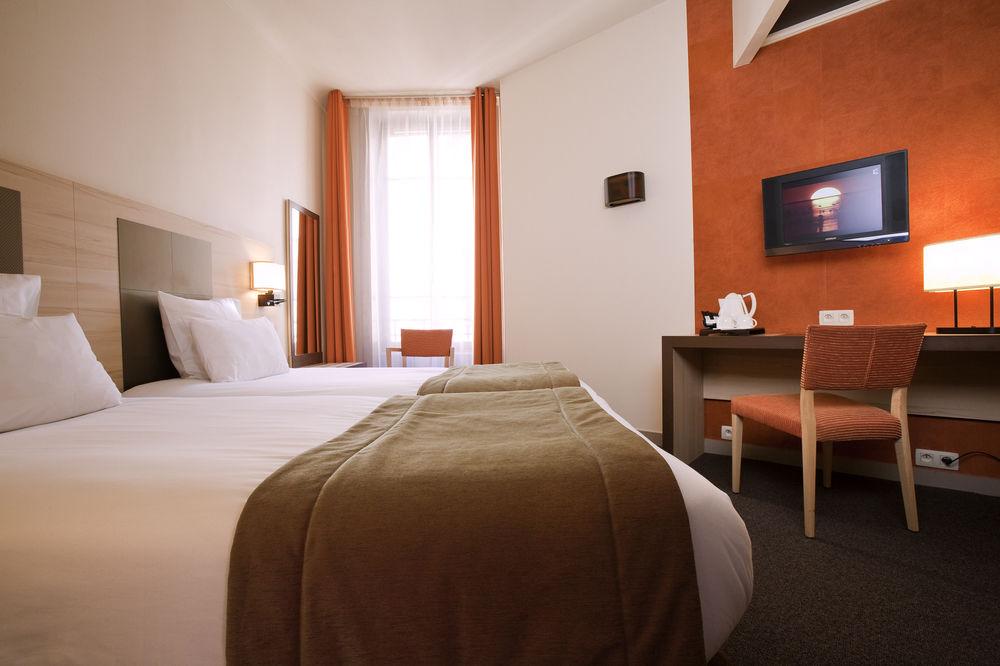 Mercure Lyon Centre Brotteaux Kültér fotó