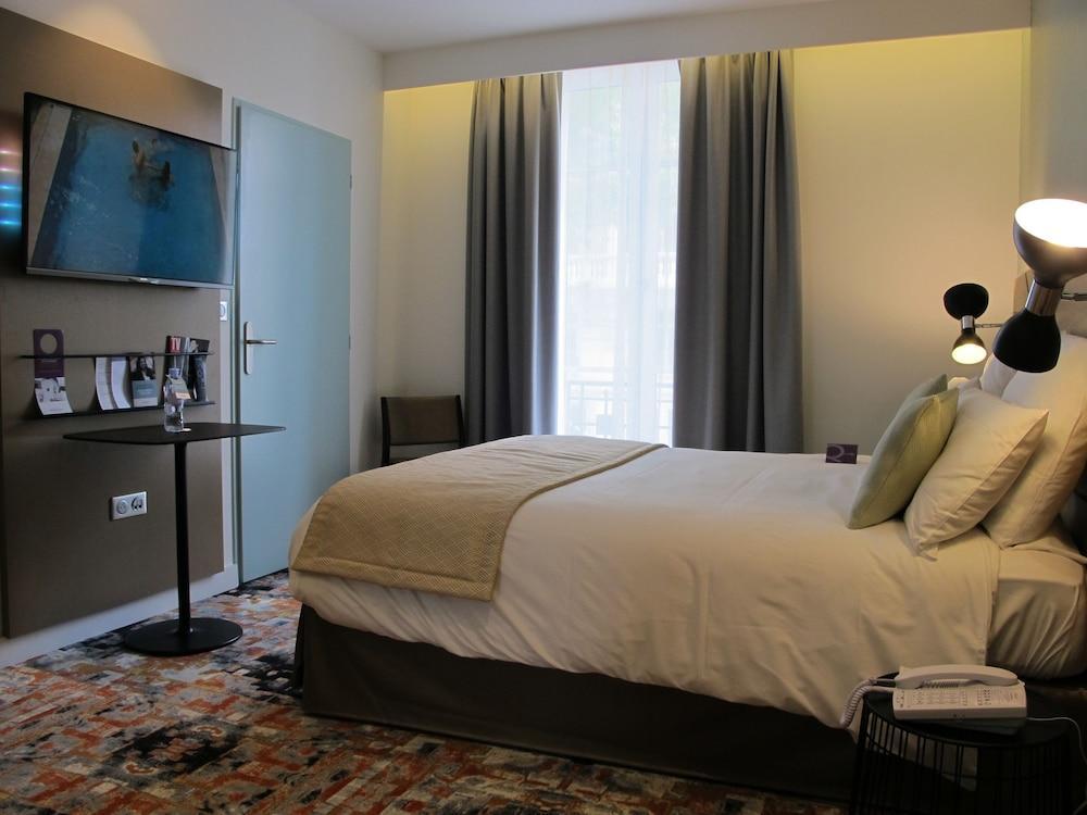 Mercure Lyon Centre Brotteaux Kültér fotó