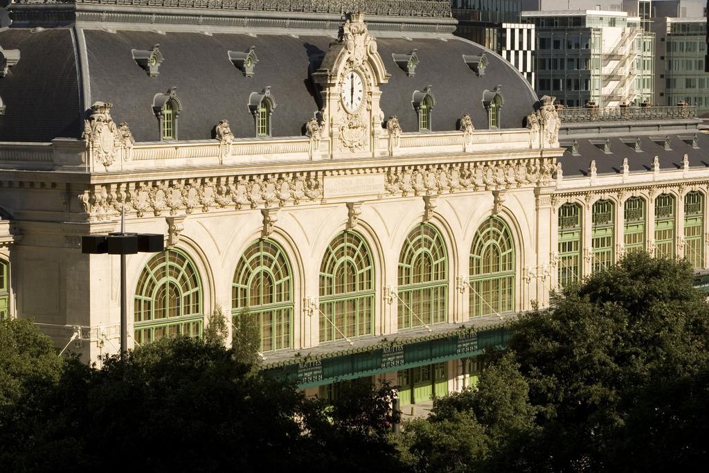 Mercure Lyon Centre Brotteaux Kültér fotó
