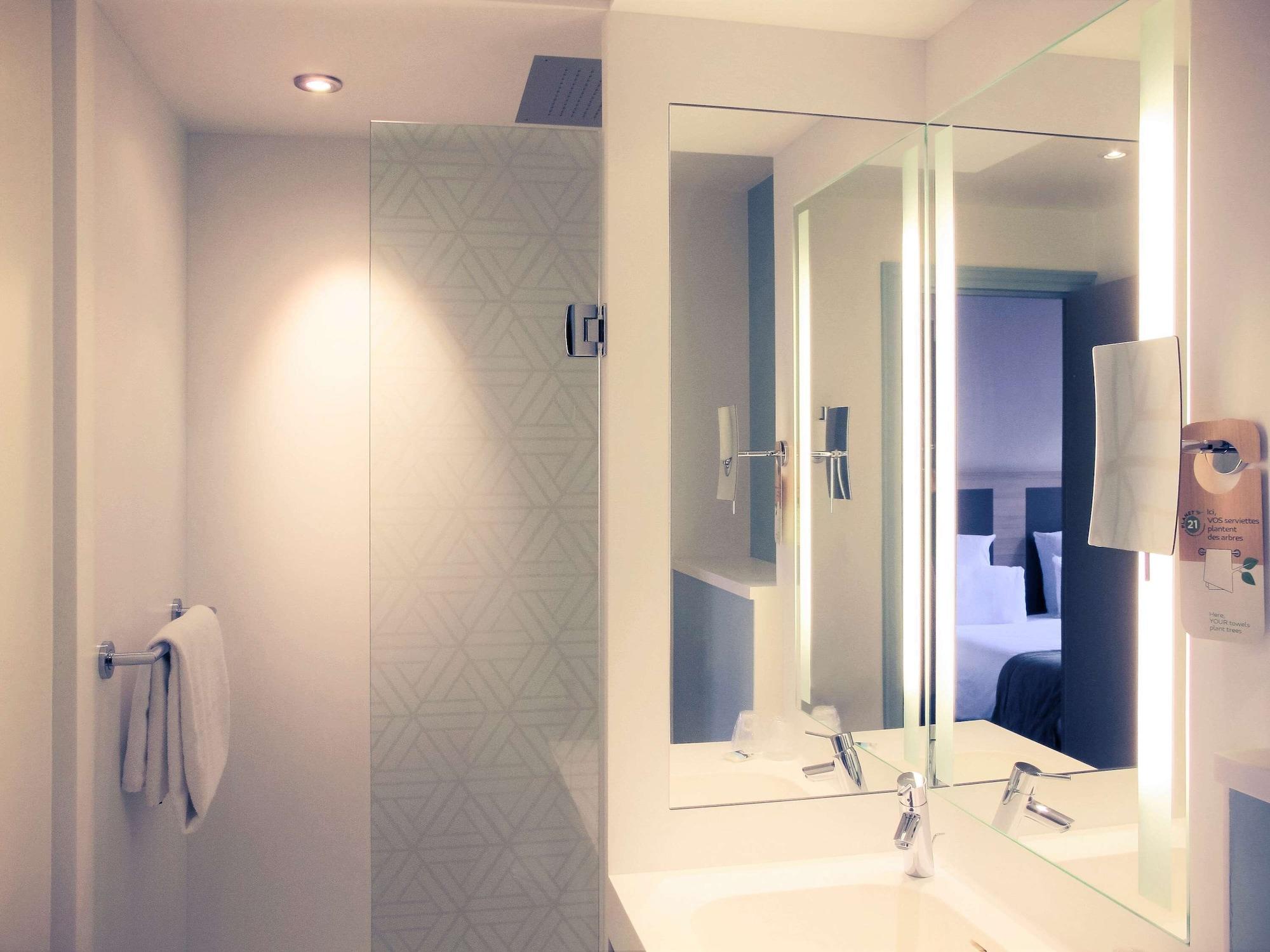 Mercure Lyon Centre Brotteaux Kültér fotó