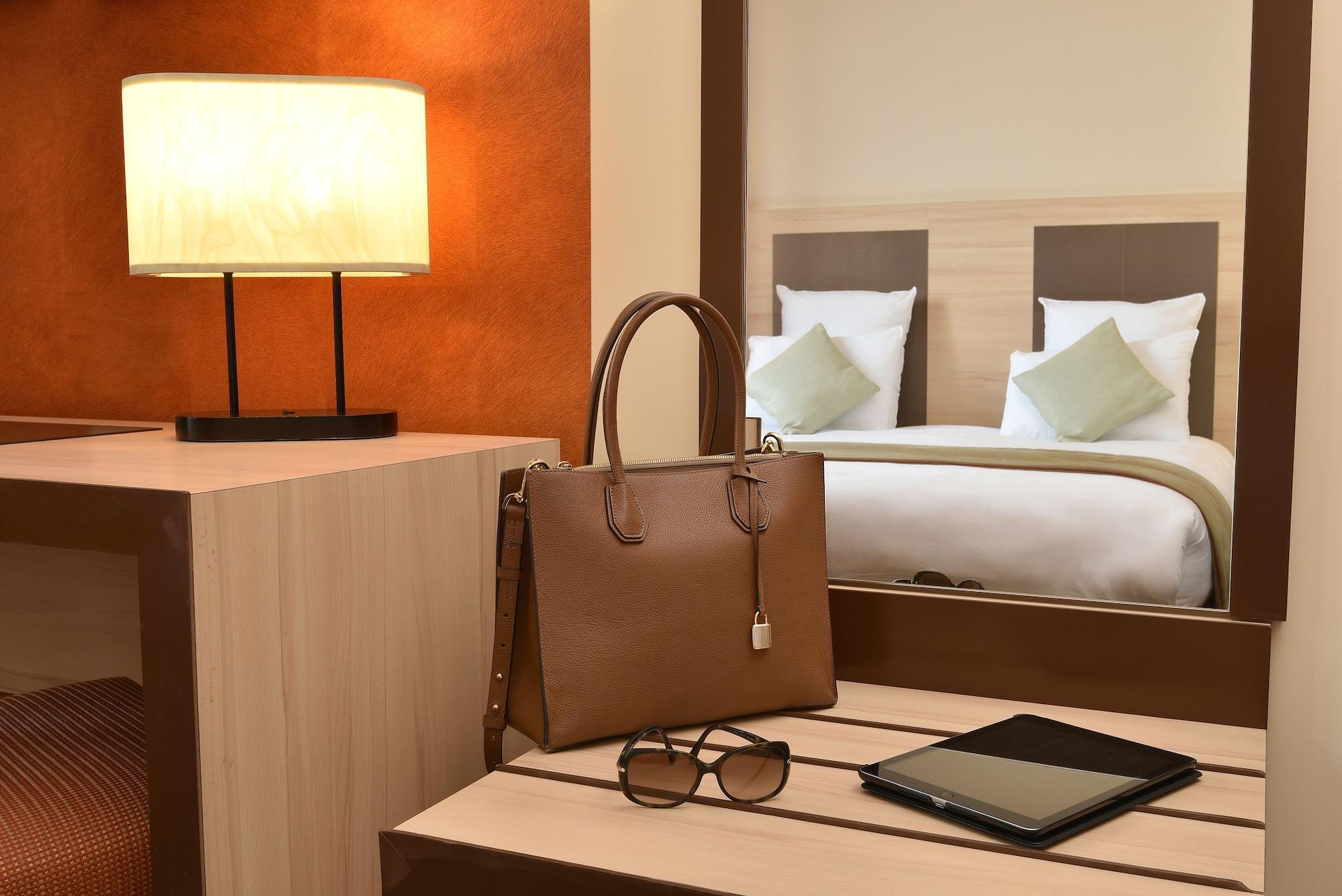 Mercure Lyon Centre Brotteaux Kültér fotó