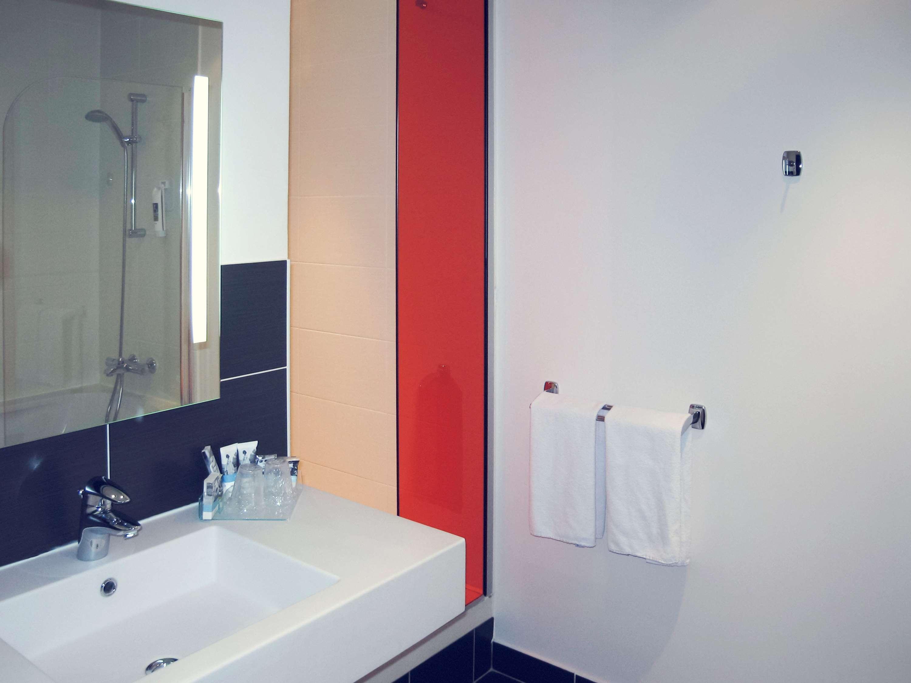 Mercure Lyon Centre Brotteaux Kültér fotó