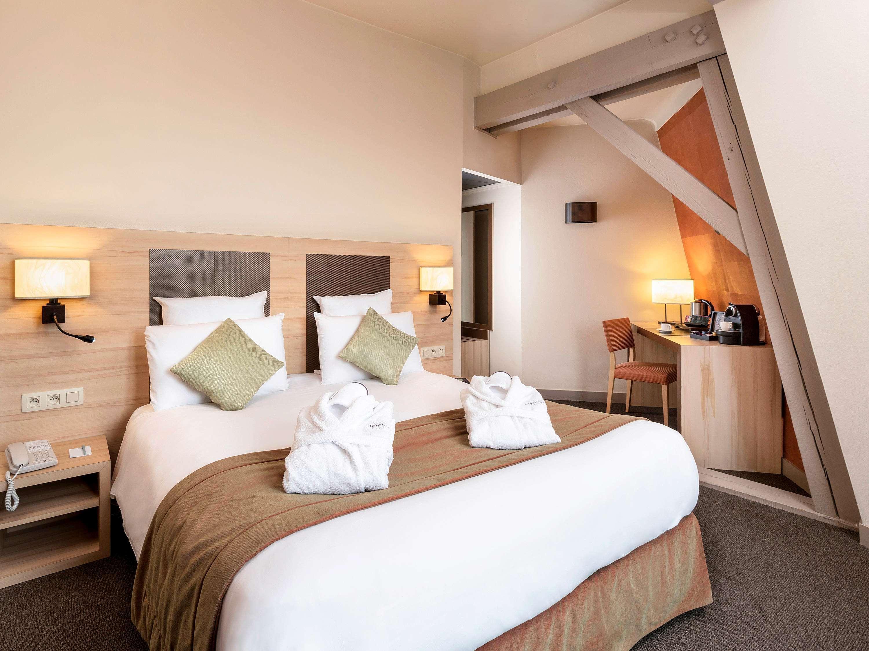 Mercure Lyon Centre Brotteaux Kültér fotó