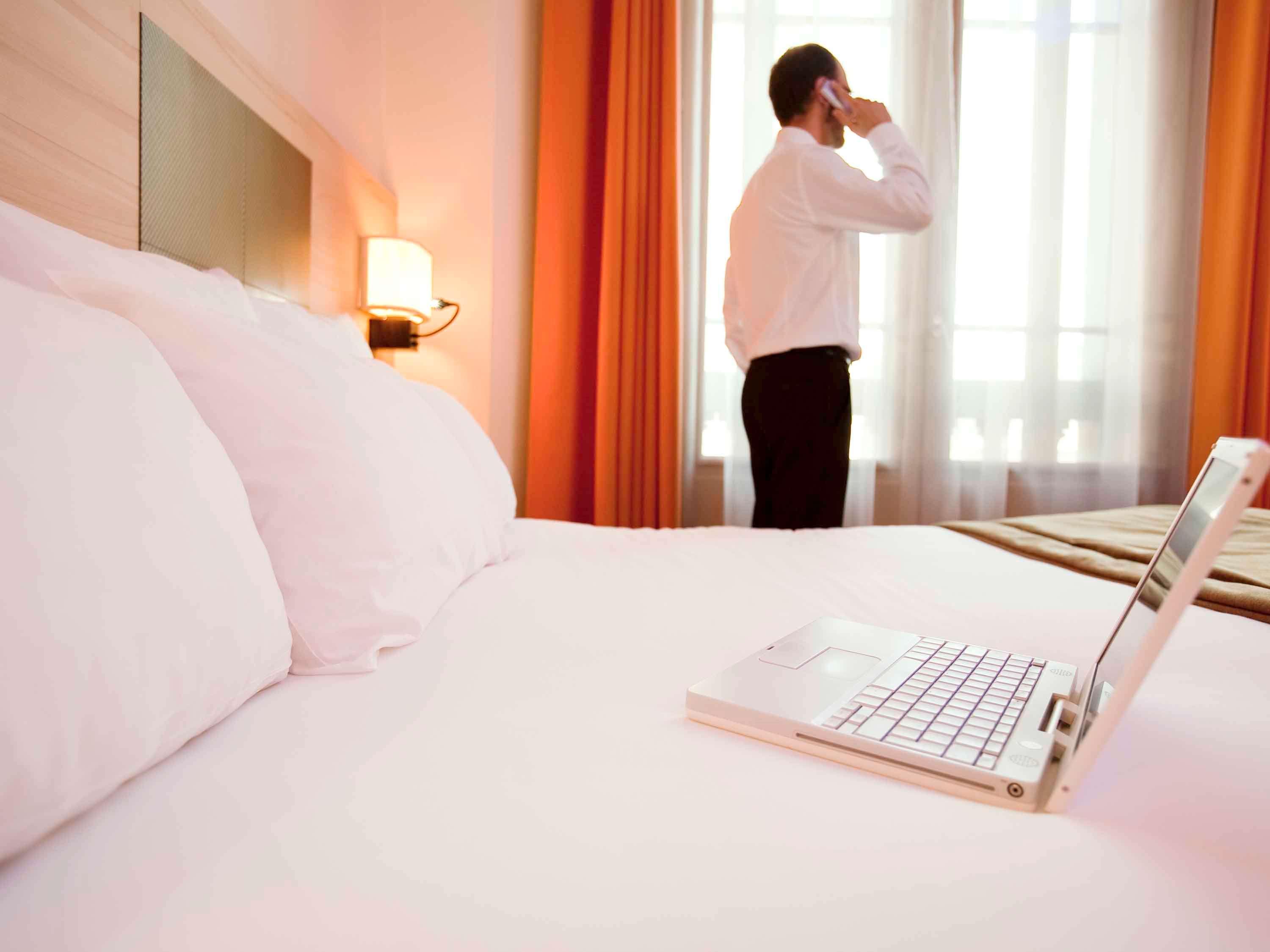 Mercure Lyon Centre Brotteaux Kültér fotó