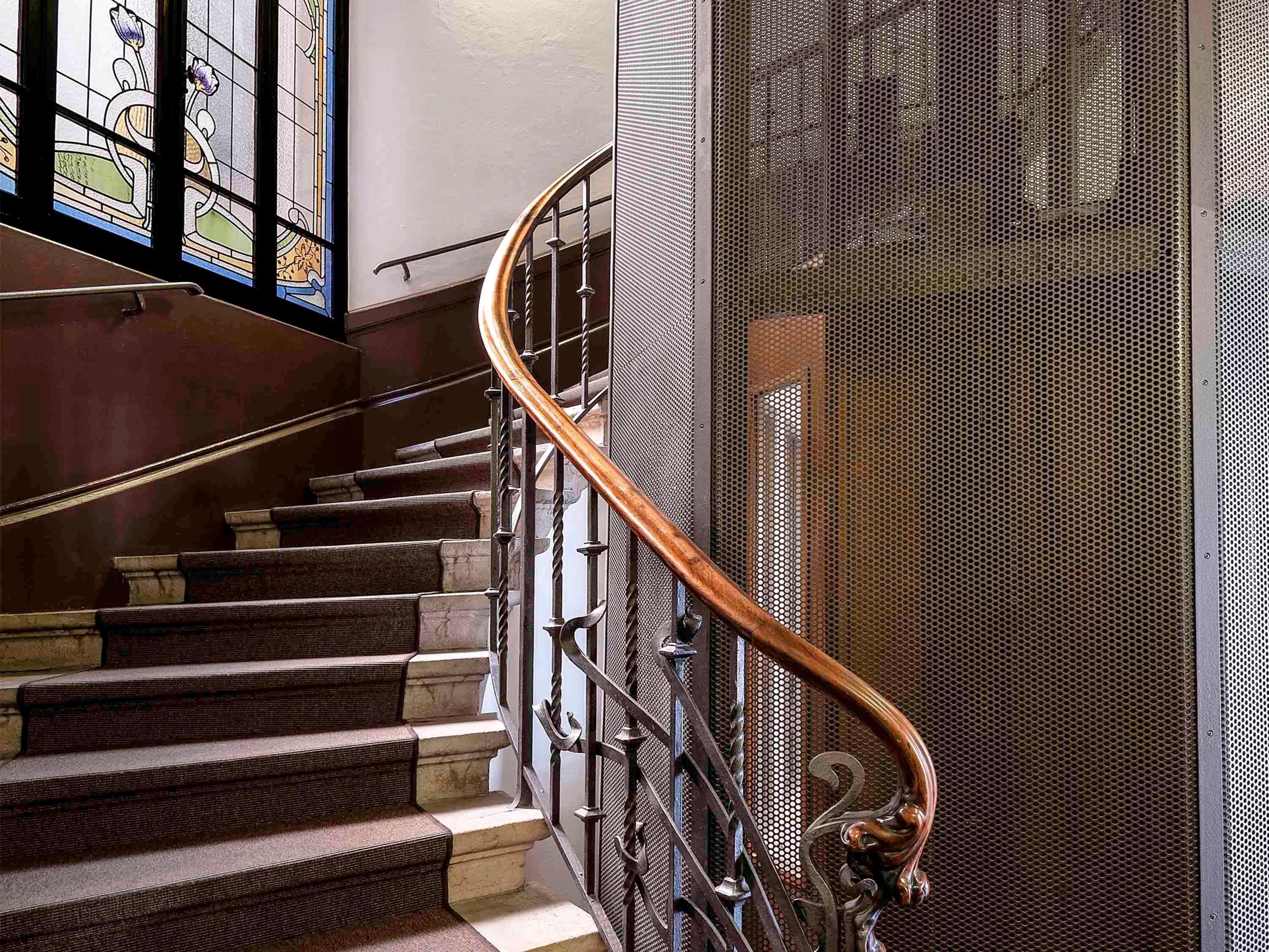 Mercure Lyon Centre Brotteaux Kültér fotó
