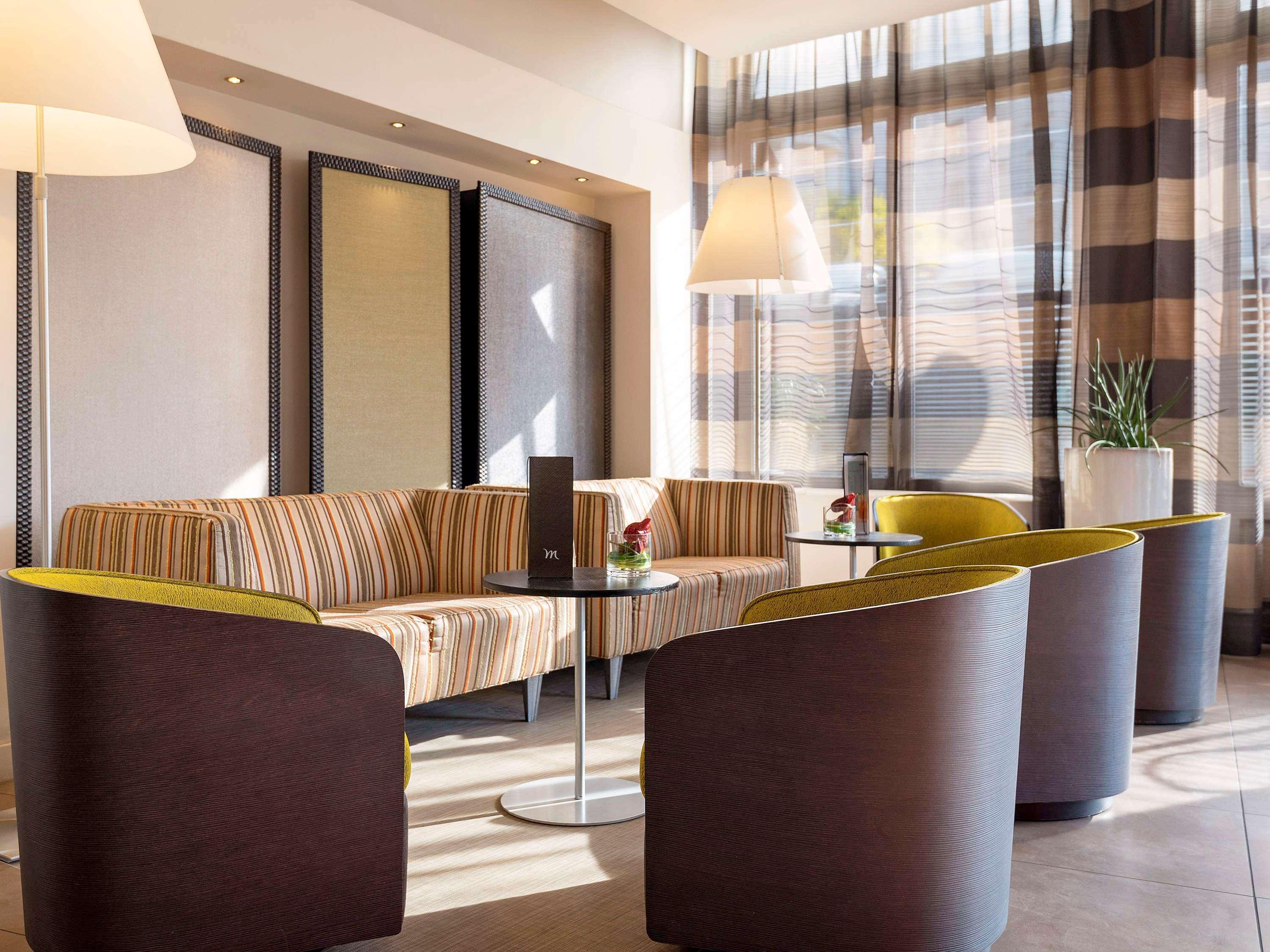 Mercure Lyon Centre Brotteaux Kültér fotó
