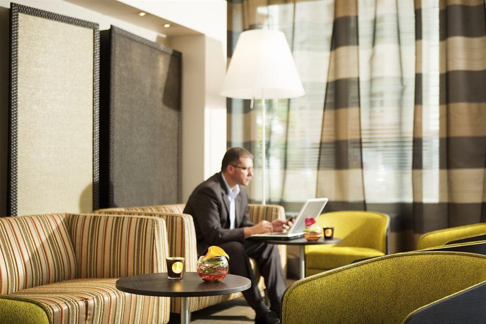 Mercure Lyon Centre Brotteaux Kültér fotó