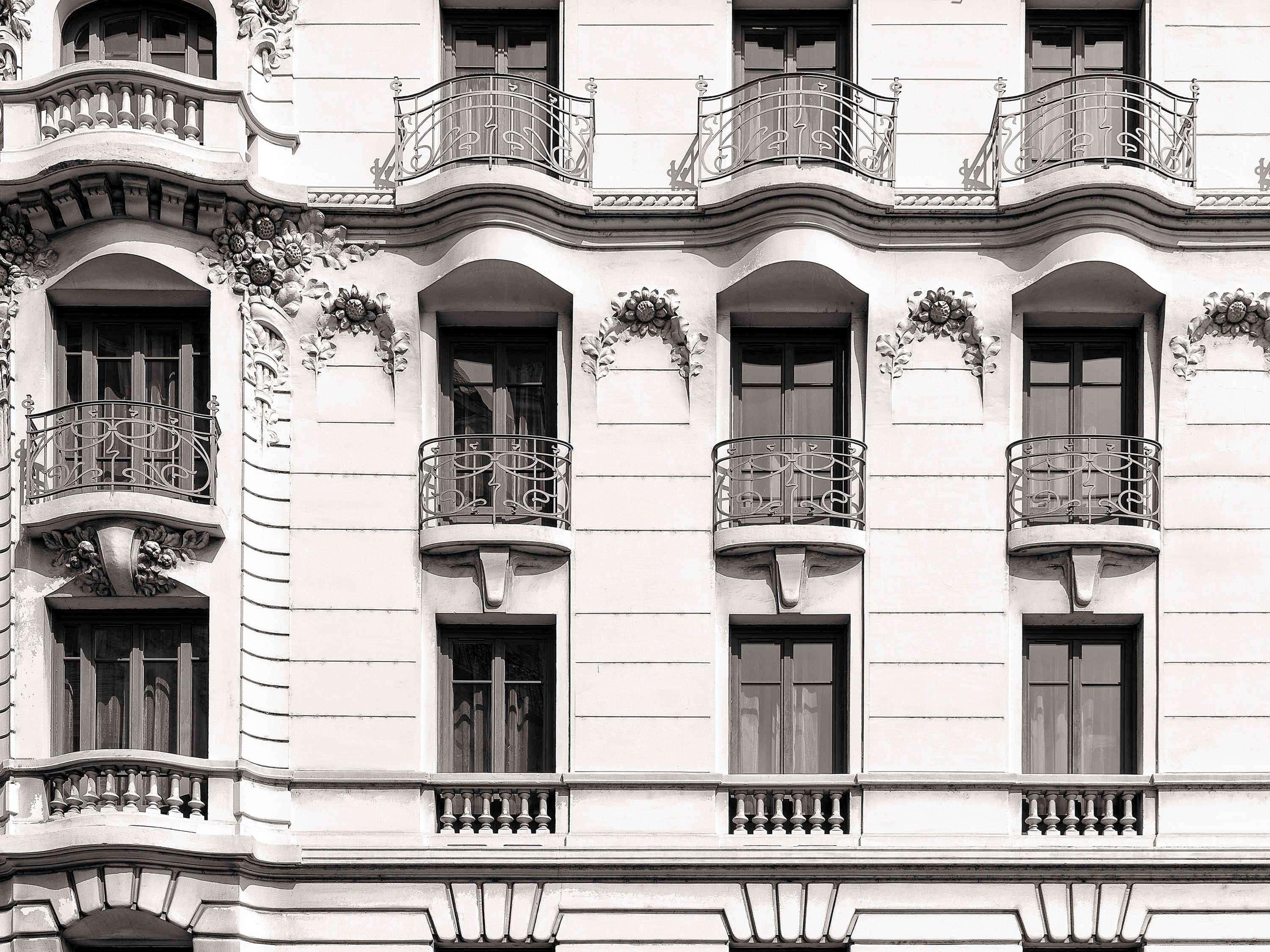 Mercure Lyon Centre Brotteaux Kültér fotó