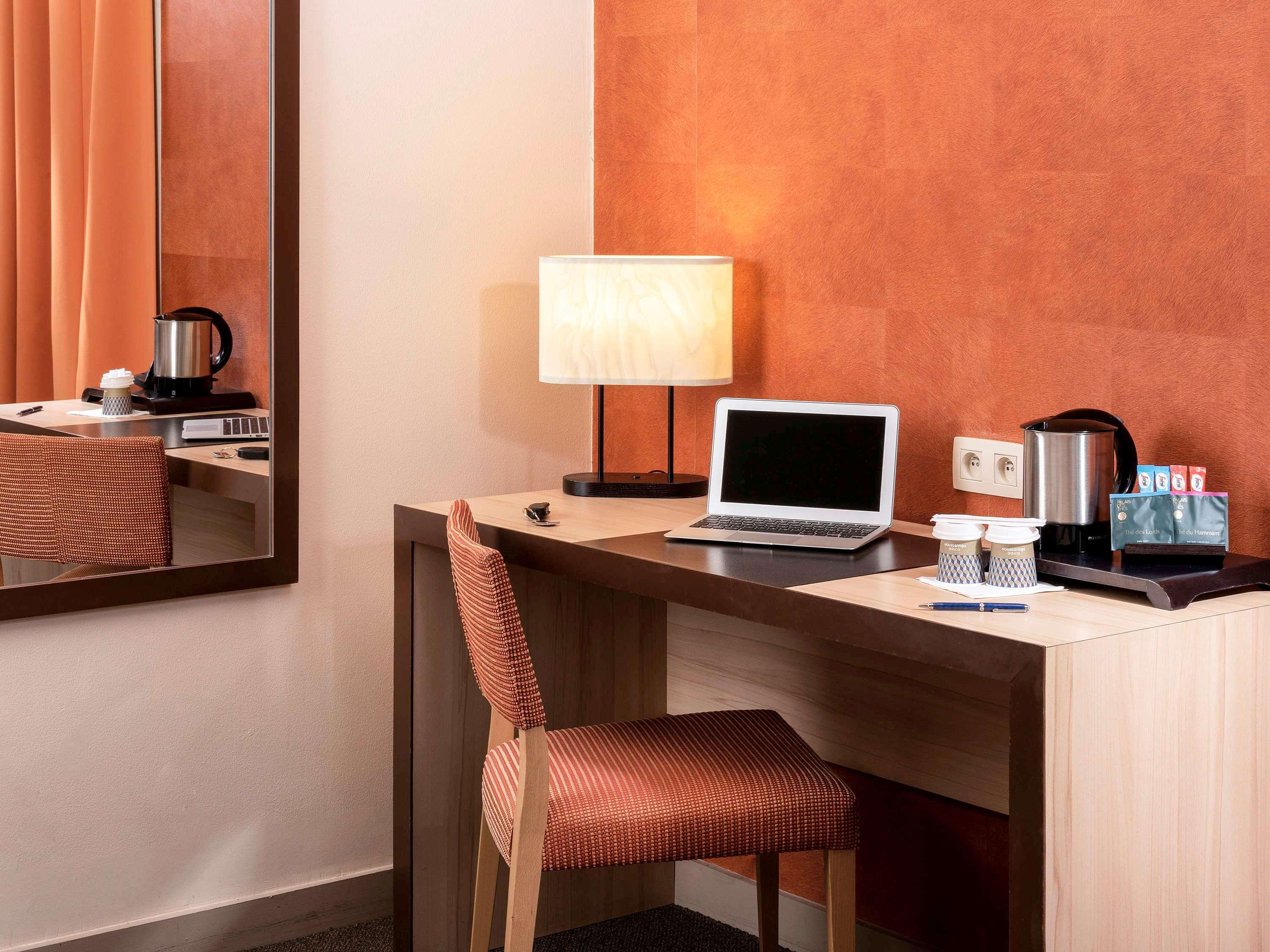 Mercure Lyon Centre Brotteaux Kültér fotó