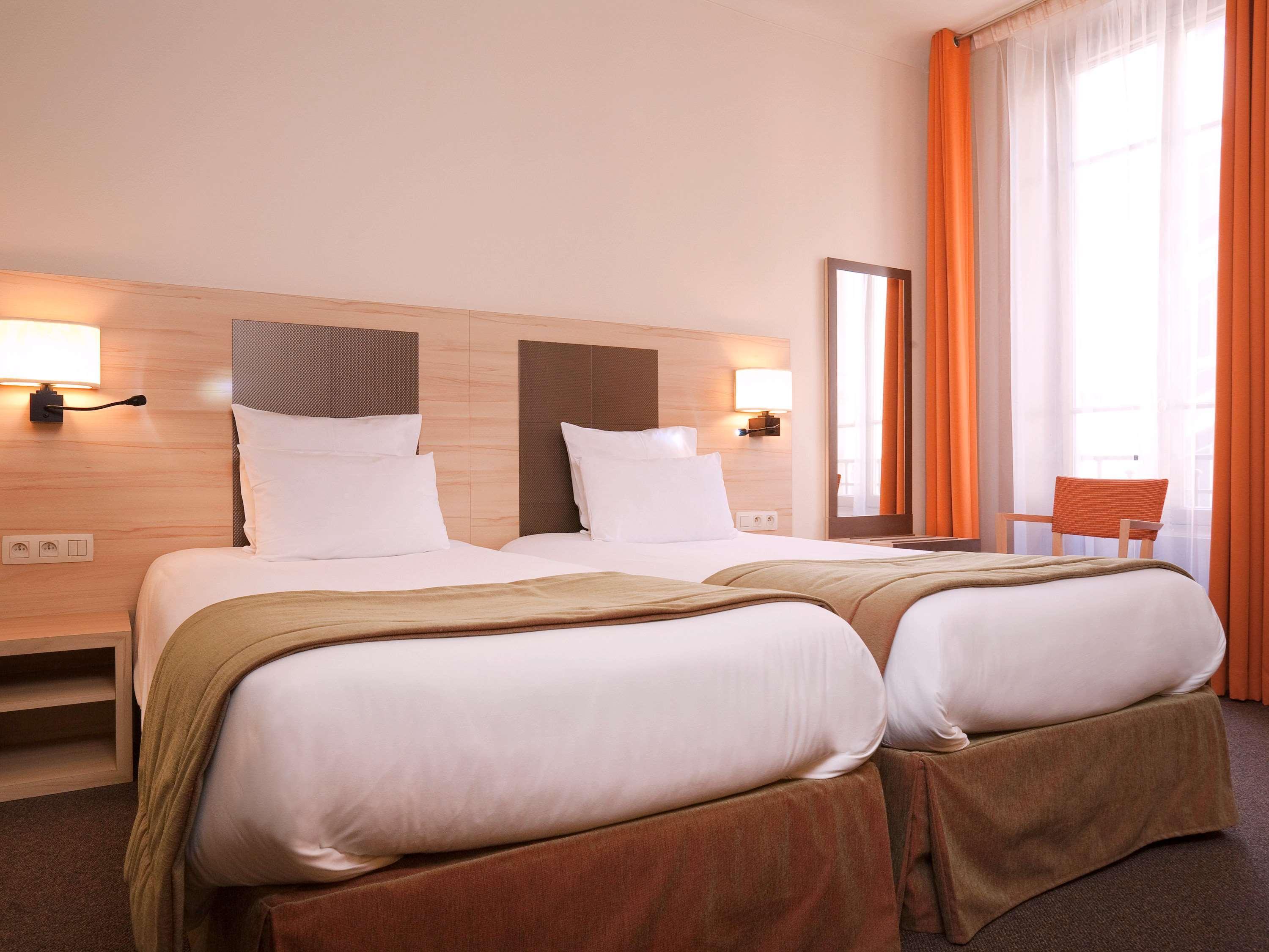 Mercure Lyon Centre Brotteaux Kültér fotó