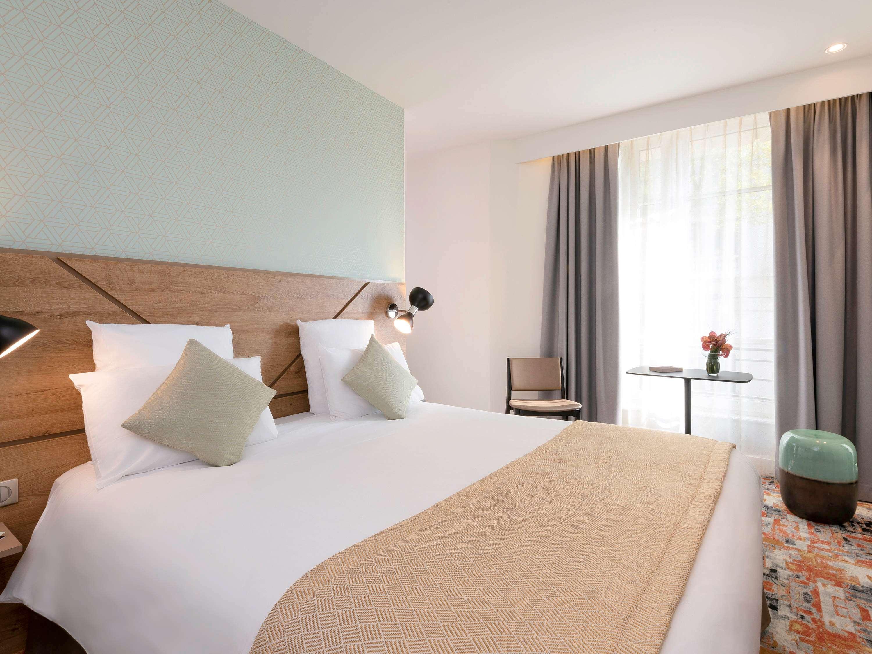 Mercure Lyon Centre Brotteaux Kültér fotó