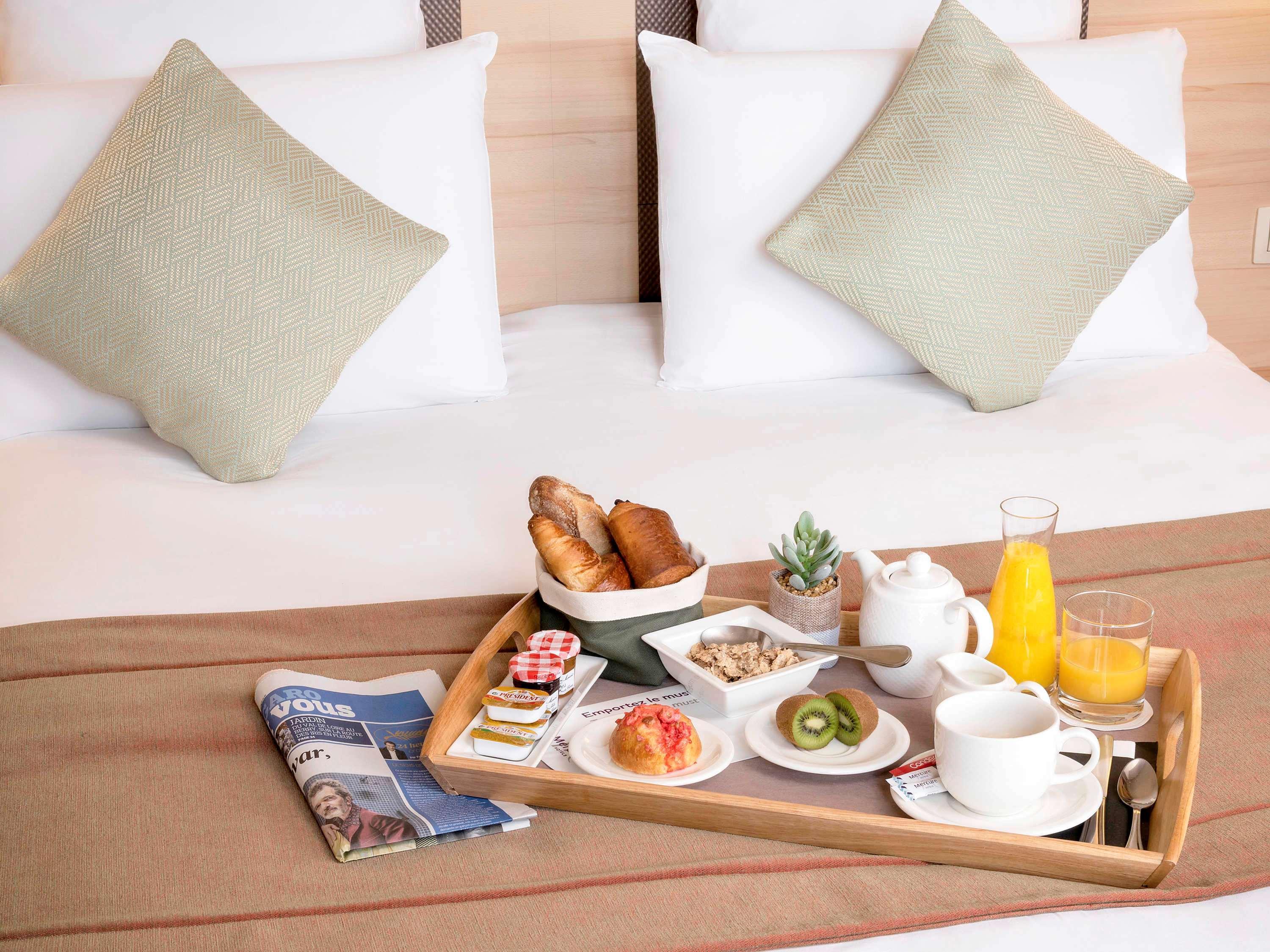 Mercure Lyon Centre Brotteaux Kültér fotó