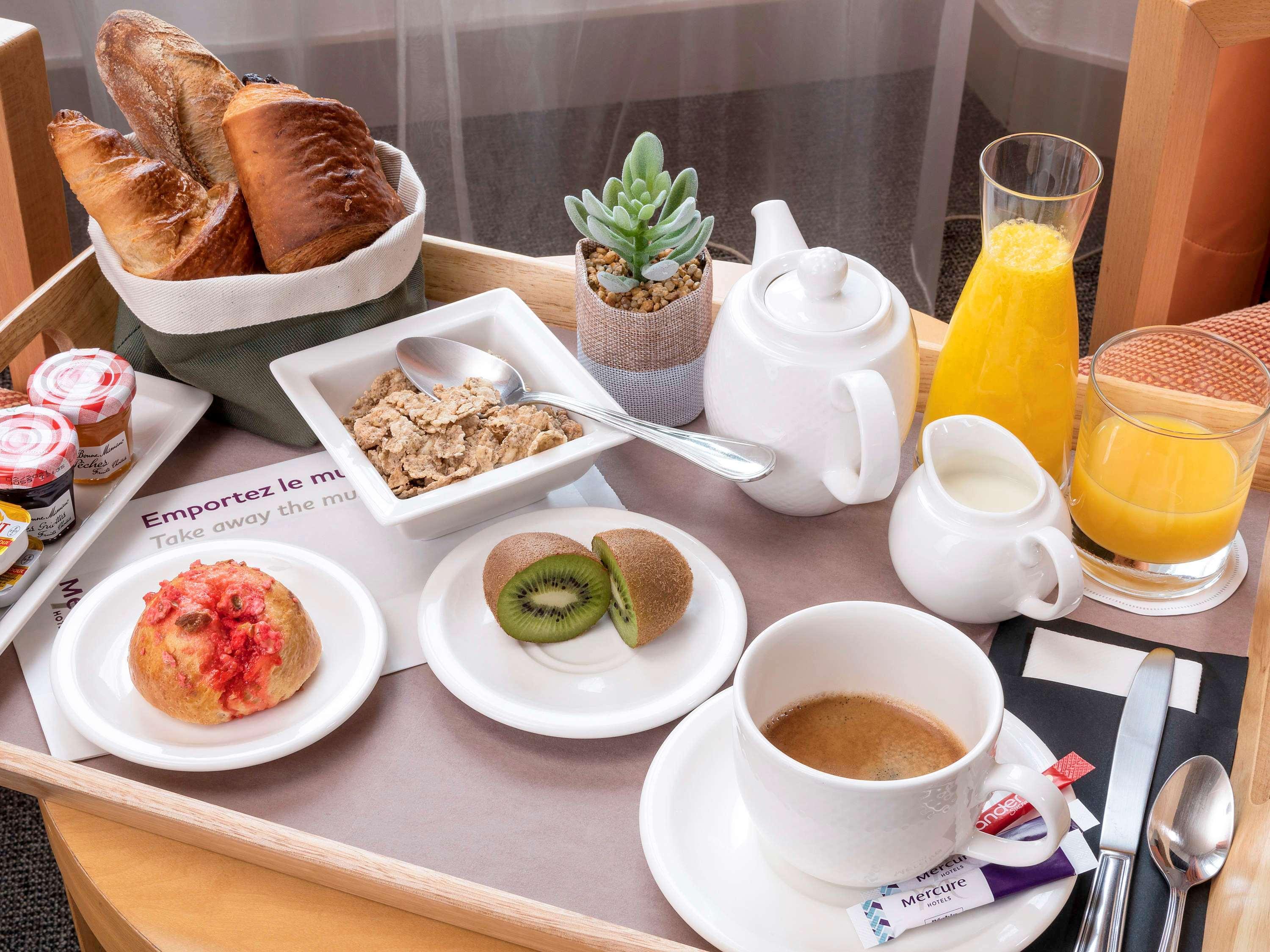 Mercure Lyon Centre Brotteaux Kültér fotó