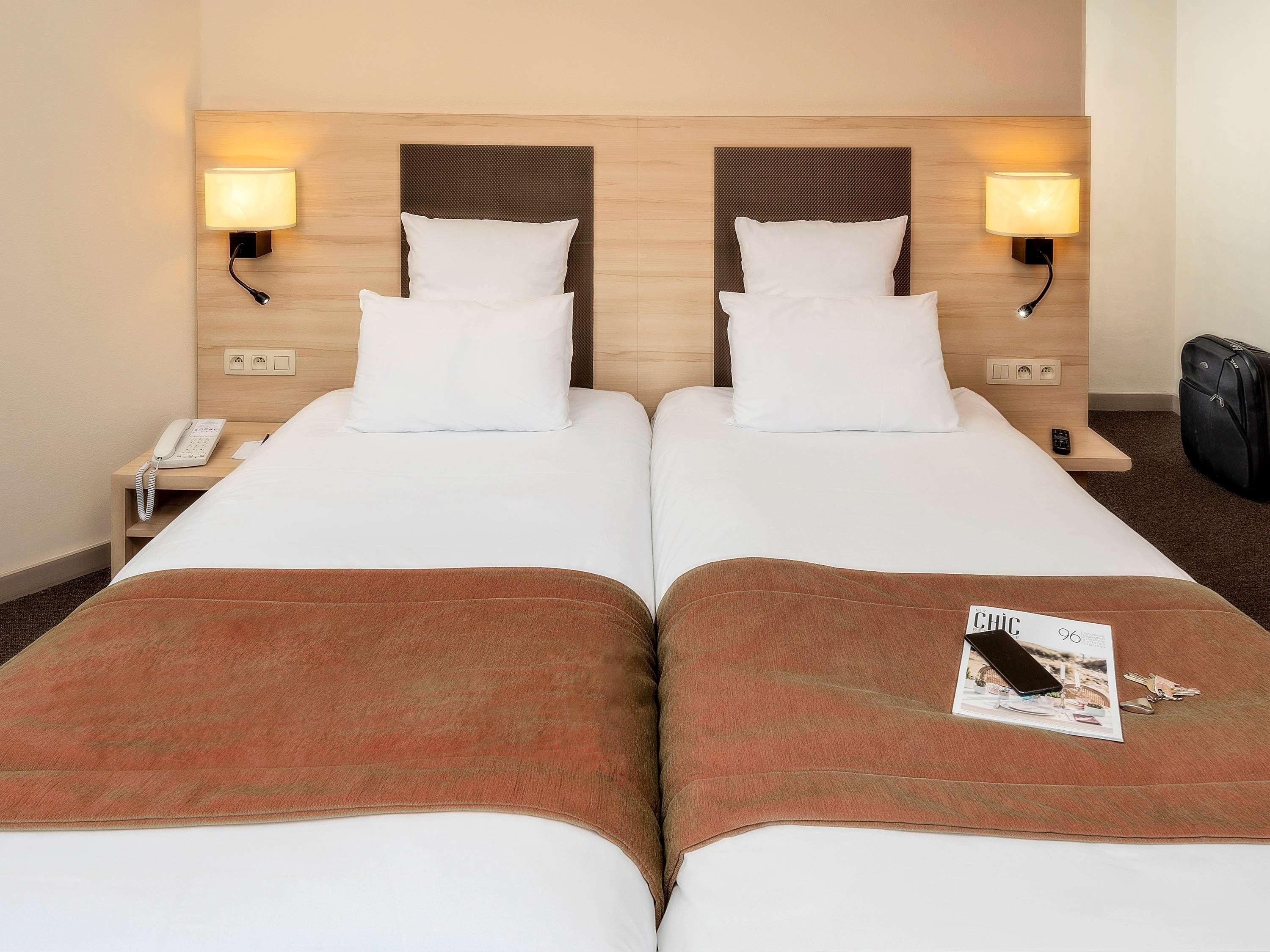 Mercure Lyon Centre Brotteaux Kültér fotó