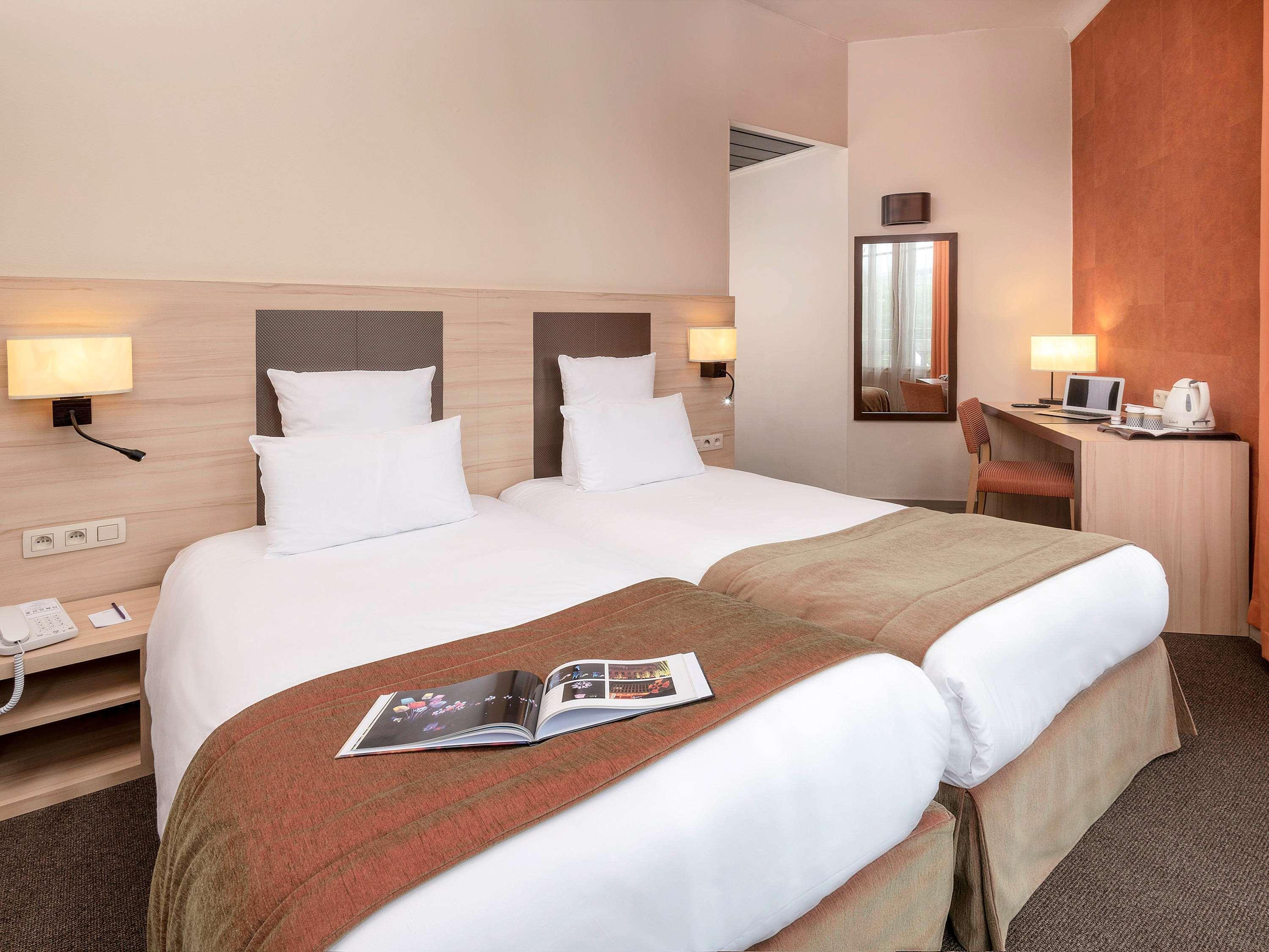Mercure Lyon Centre Brotteaux Kültér fotó