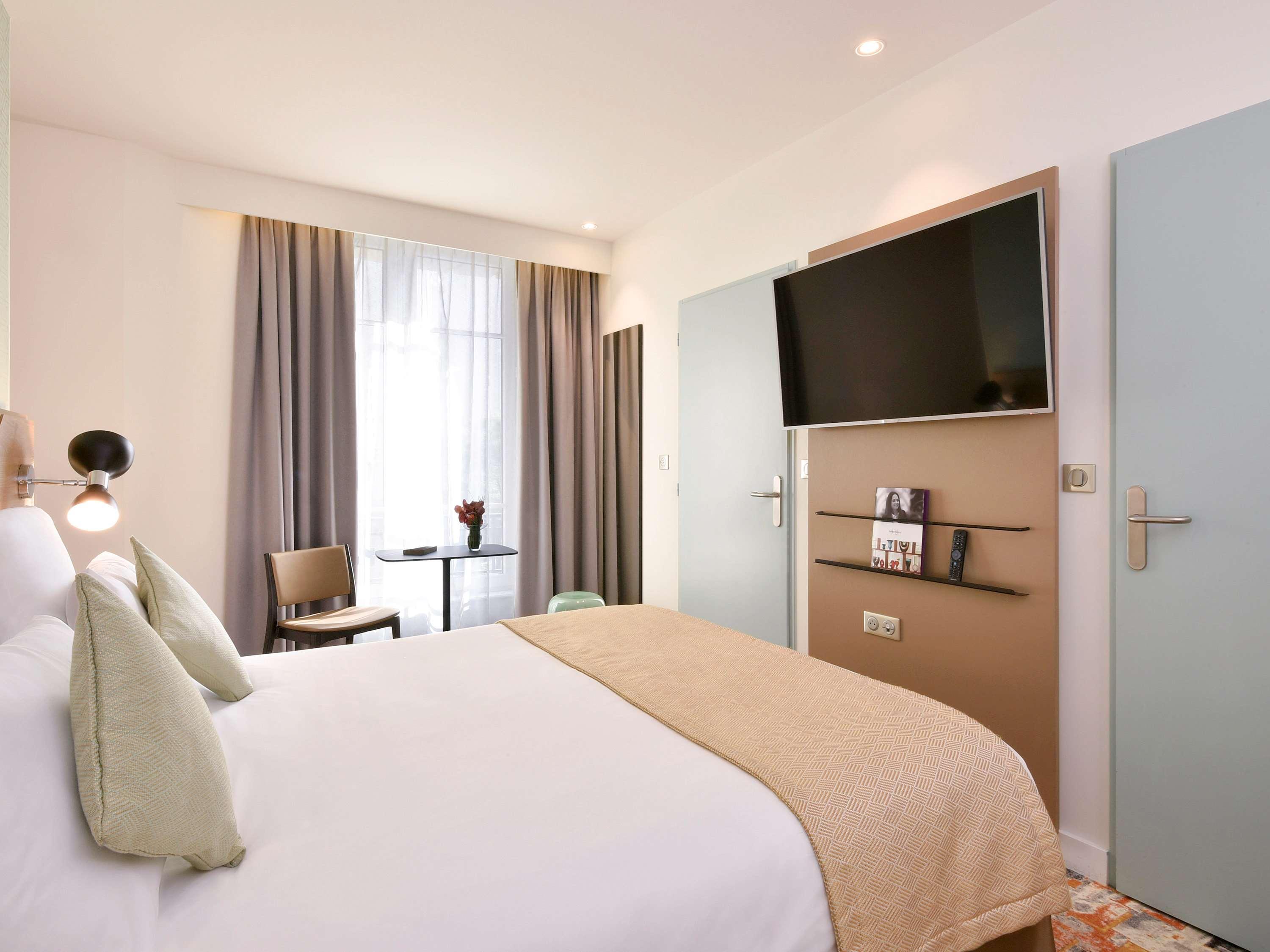 Mercure Lyon Centre Brotteaux Kültér fotó