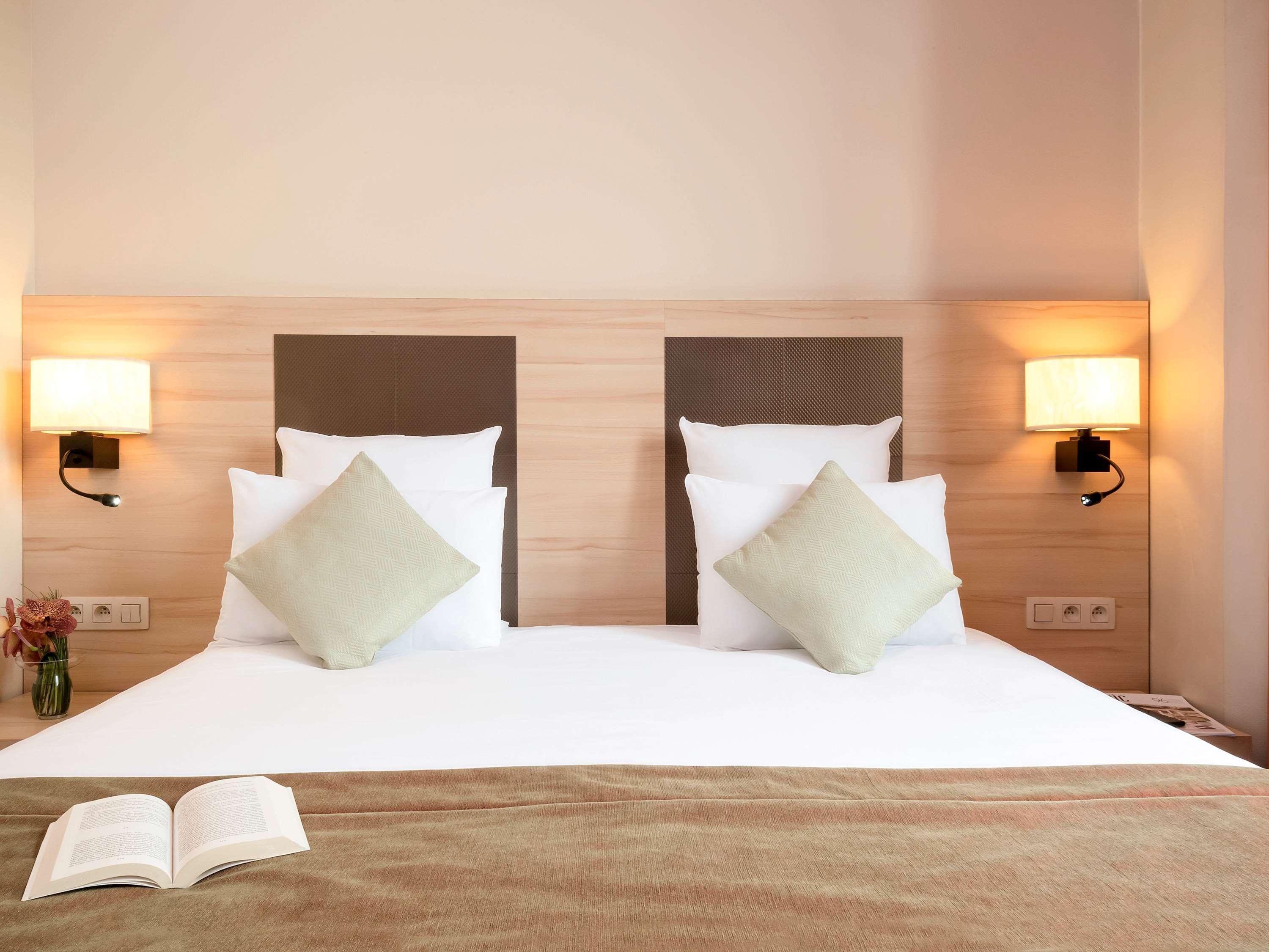 Mercure Lyon Centre Brotteaux Kültér fotó