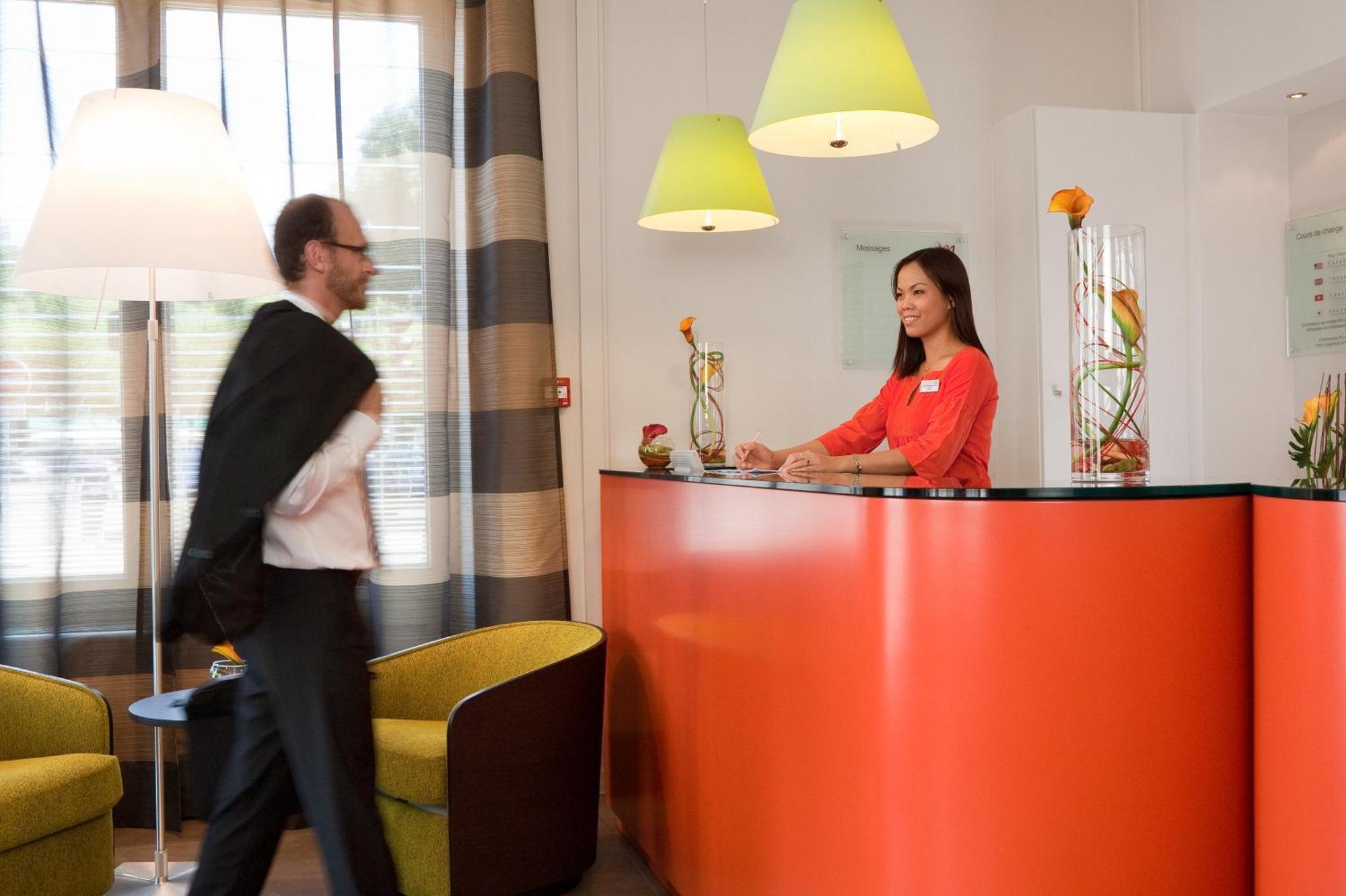 Mercure Lyon Centre Brotteaux Kültér fotó
