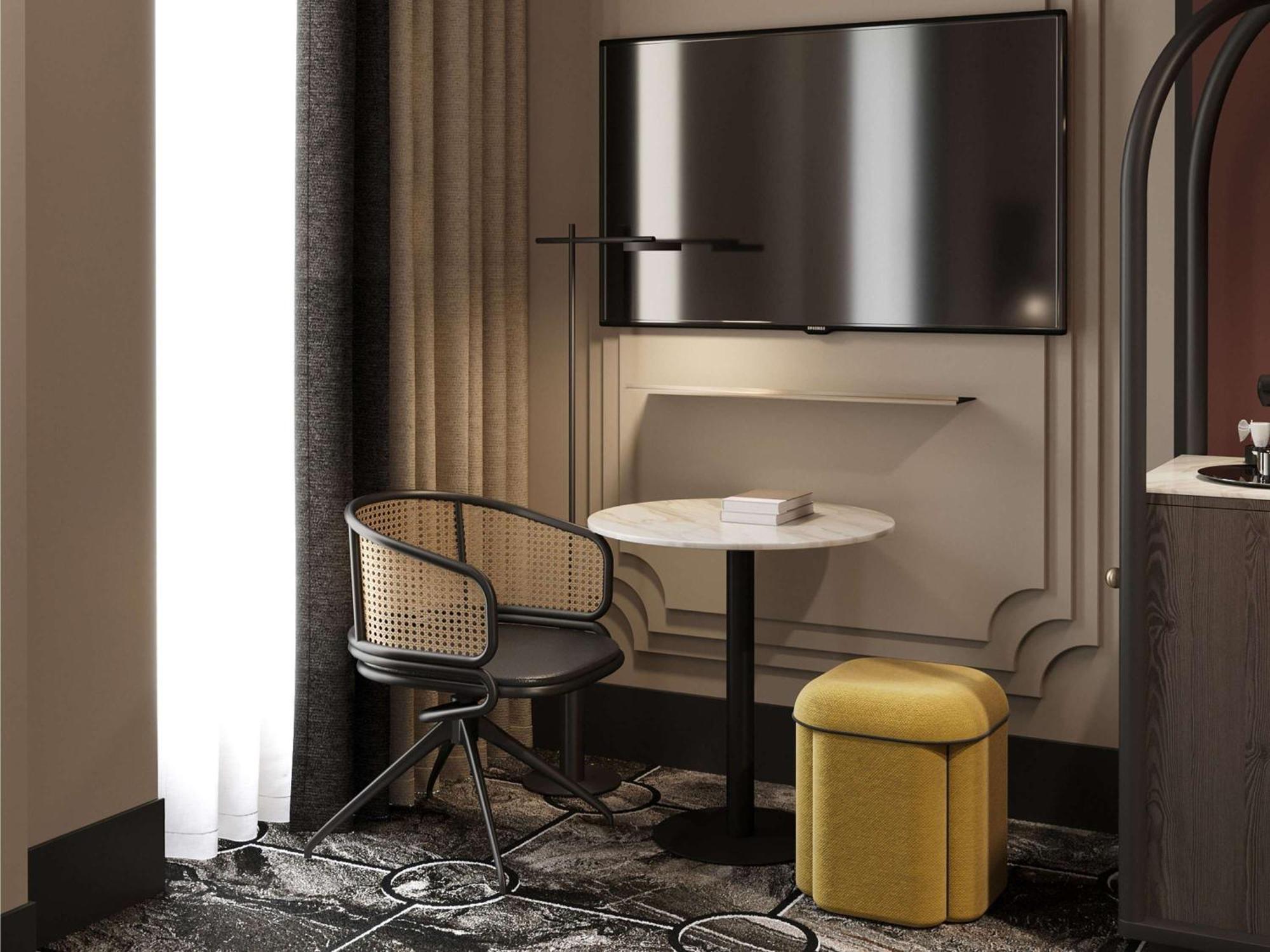 Mercure Lyon Centre Brotteaux Kültér fotó