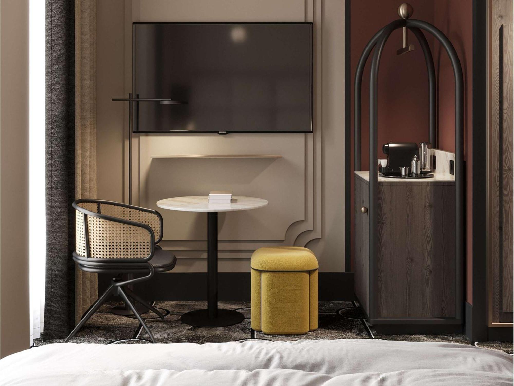 Mercure Lyon Centre Brotteaux Kültér fotó