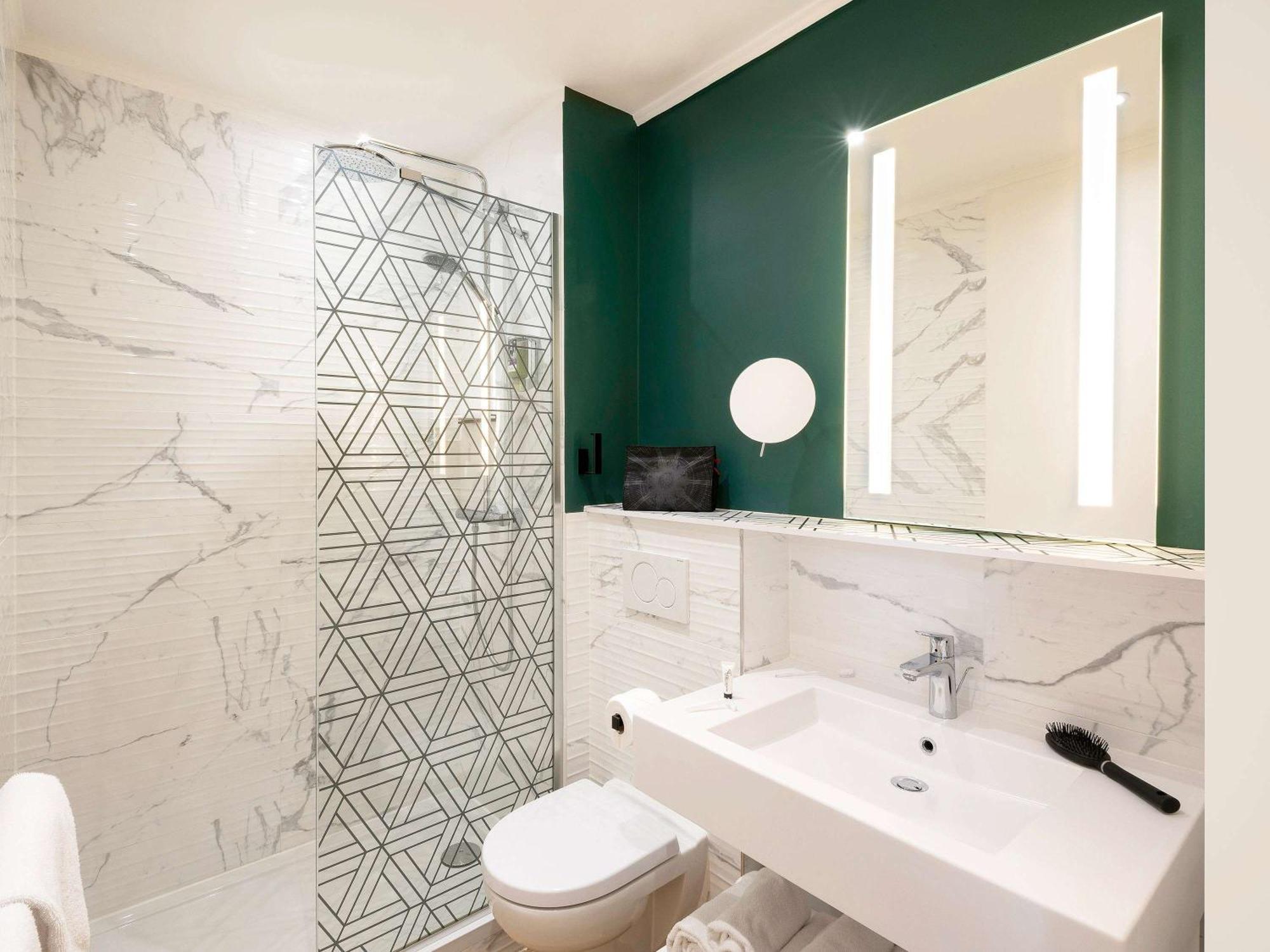 Mercure Lyon Centre Brotteaux Kültér fotó