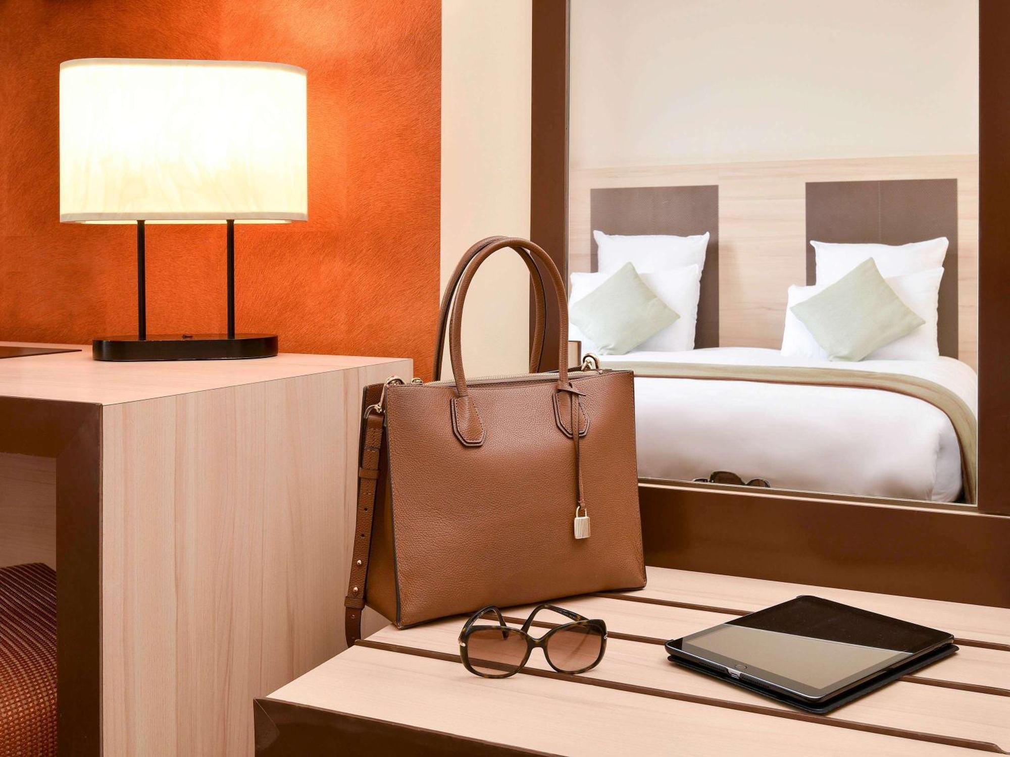 Mercure Lyon Centre Brotteaux Kültér fotó