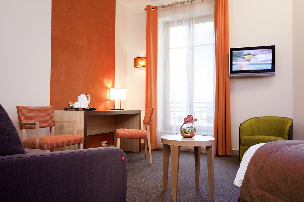 Mercure Lyon Centre Brotteaux Kültér fotó