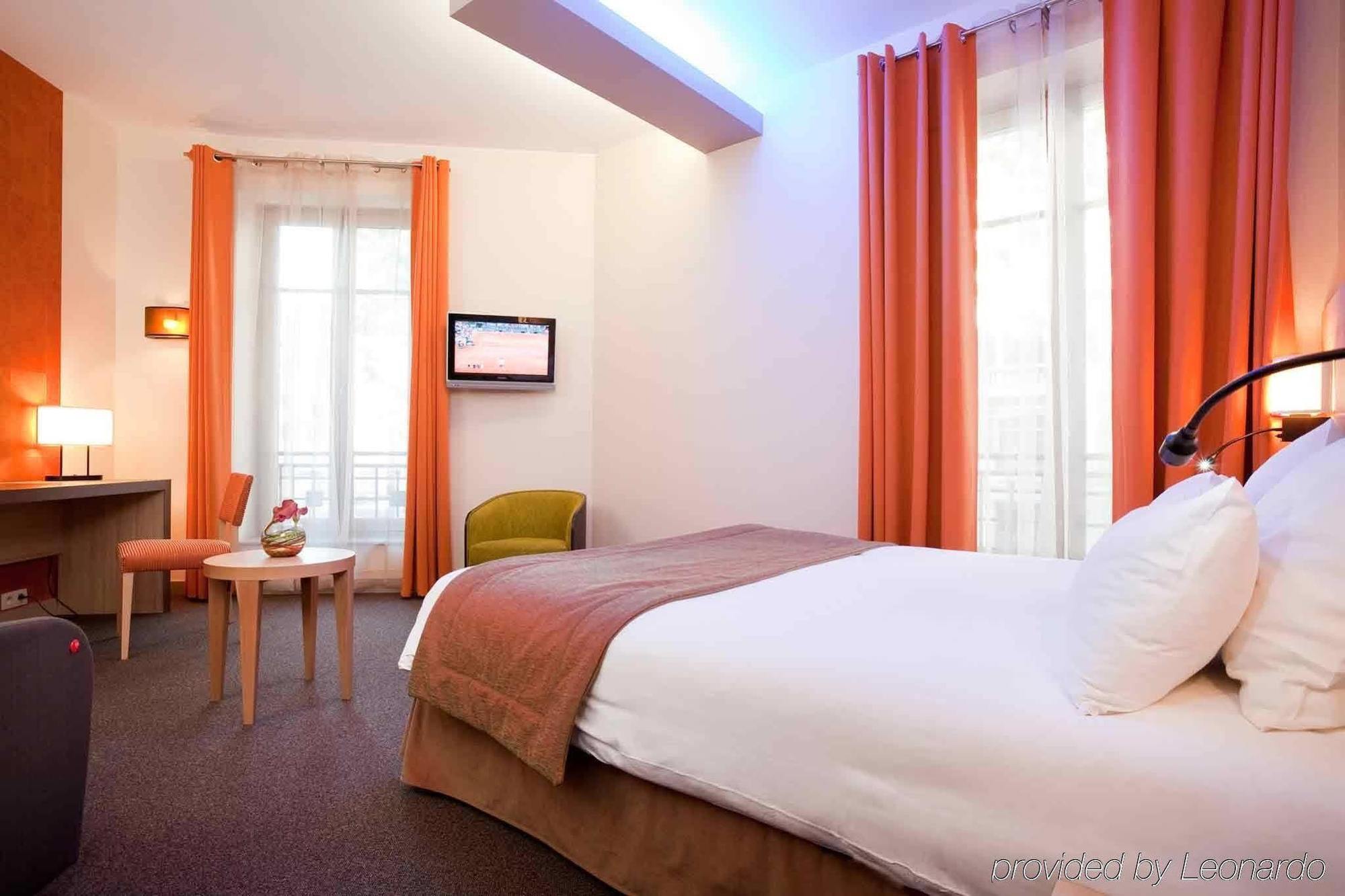 Mercure Lyon Centre Brotteaux Hotel Szoba fotó