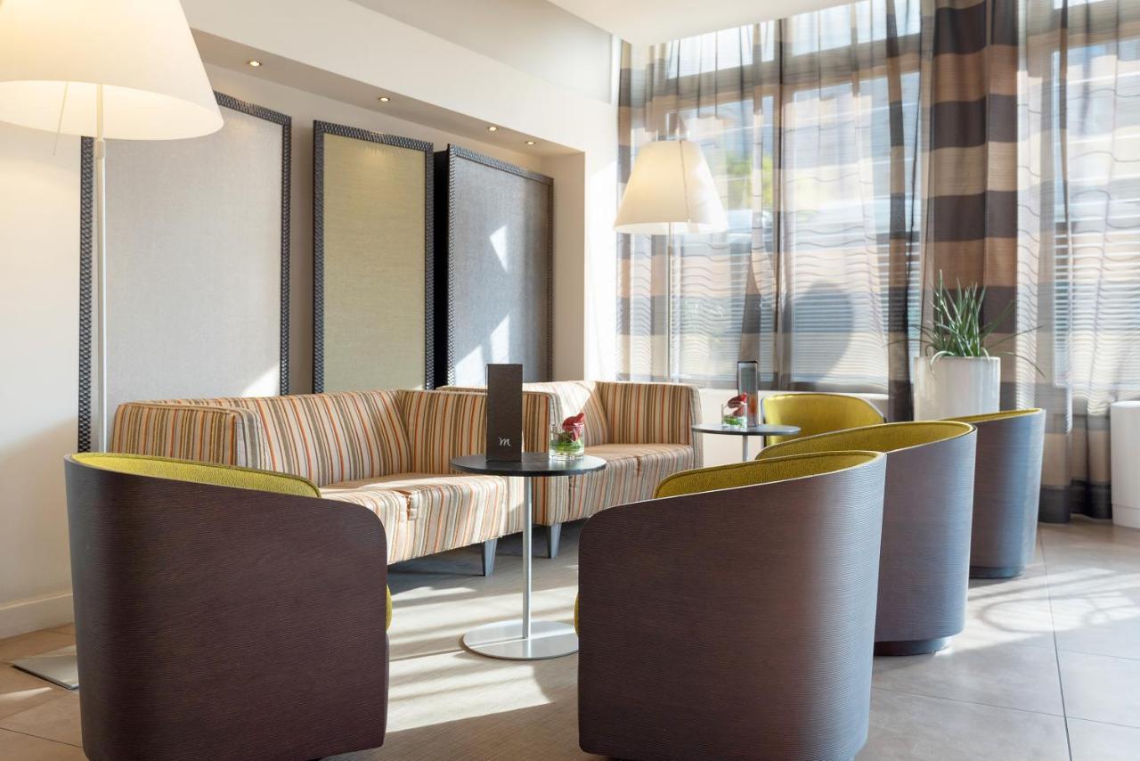 Mercure Lyon Centre Brotteaux Kültér fotó