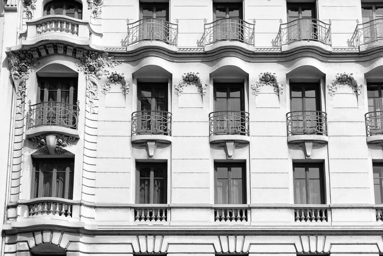 Mercure Lyon Centre Brotteaux Kültér fotó
