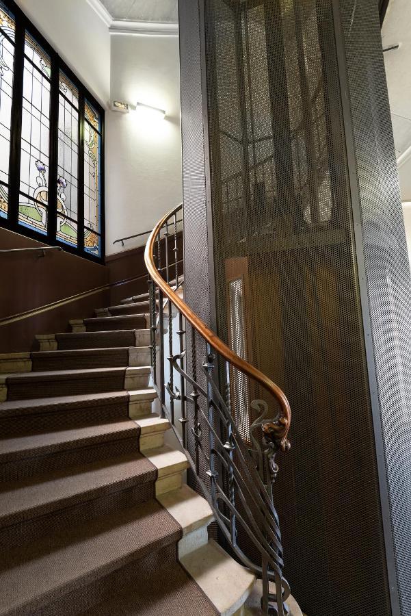 Mercure Lyon Centre Brotteaux Kültér fotó