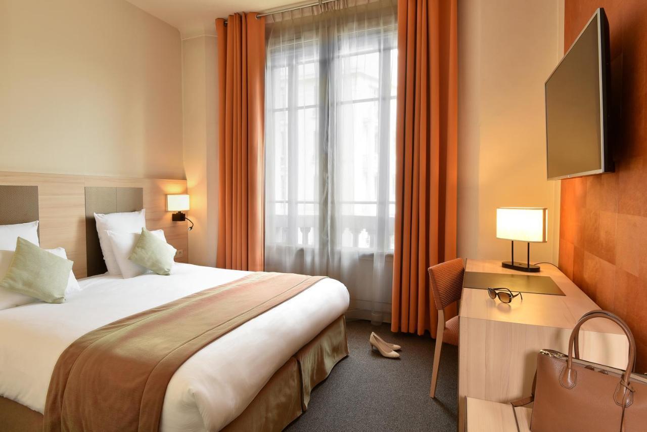 Mercure Lyon Centre Brotteaux Kültér fotó